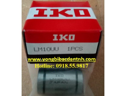 BẠC ĐẠN LME10UU-LME10 - IKO